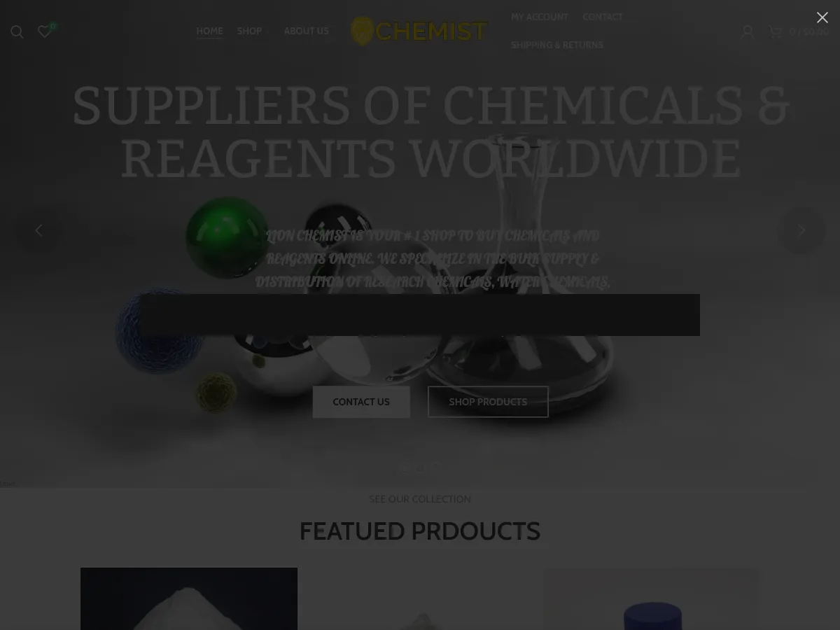 lionchemist.com