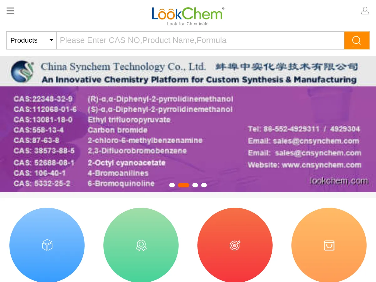 m.lookchem.com