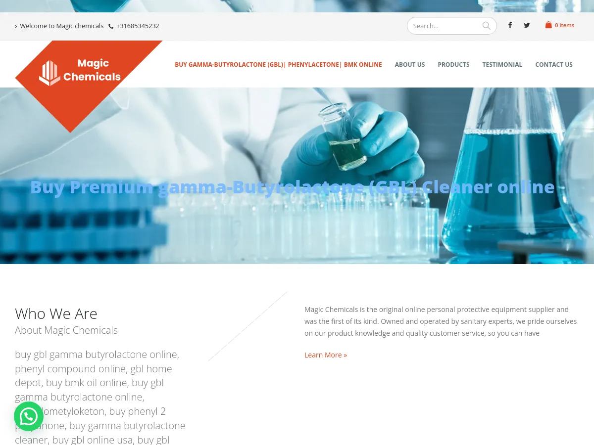 magicchemicalsandpowders.com