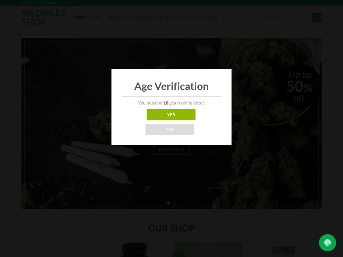 mediblesshop.com