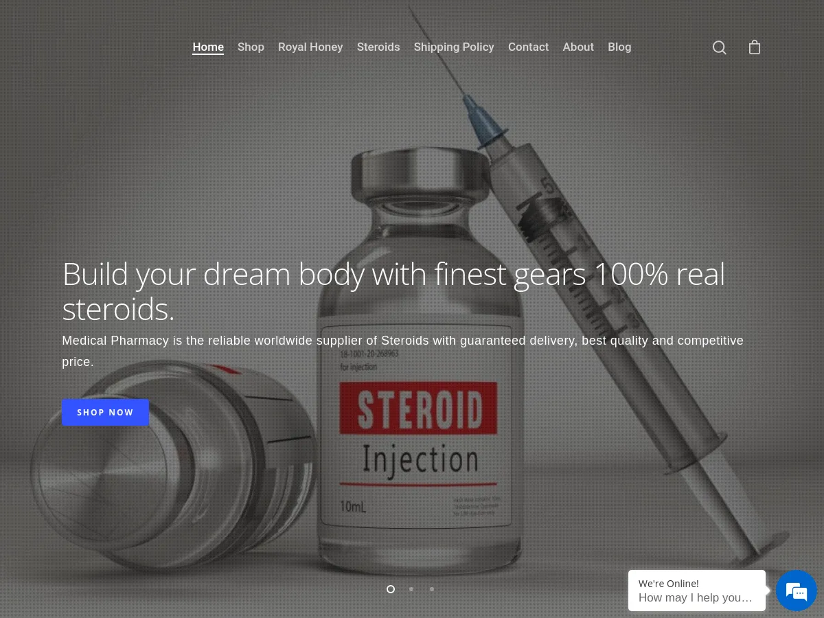 medicalpharmacyshop.com