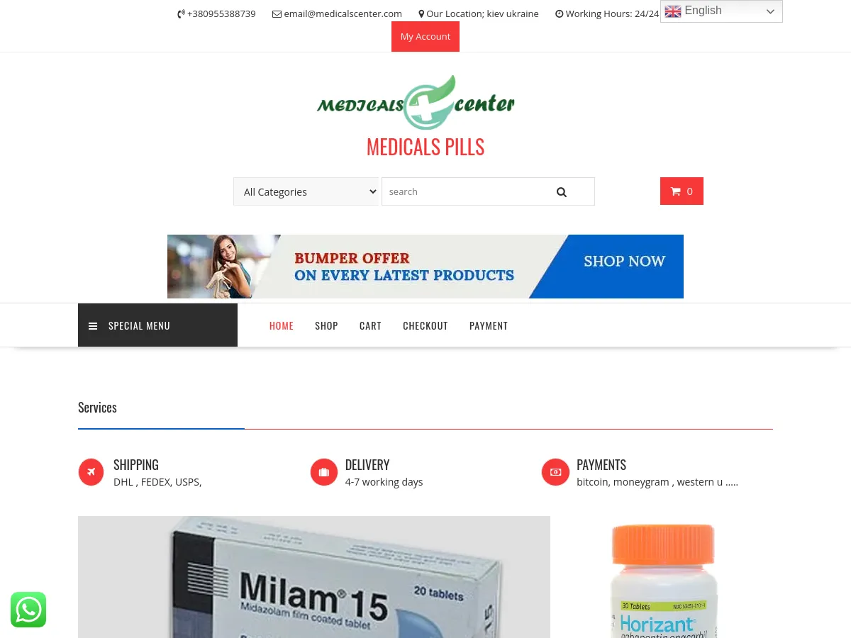 medicalscenter.com