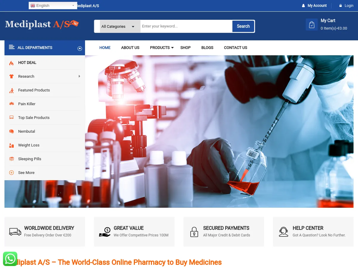 mediplastaps.com