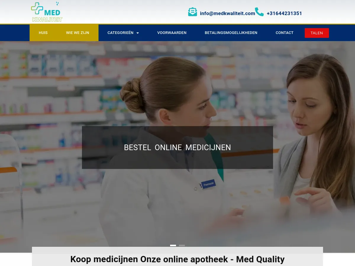 medkwaliteit.com