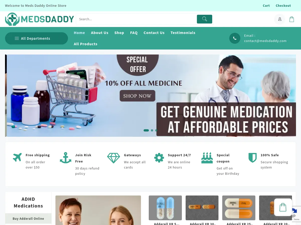 medsdaddy.com