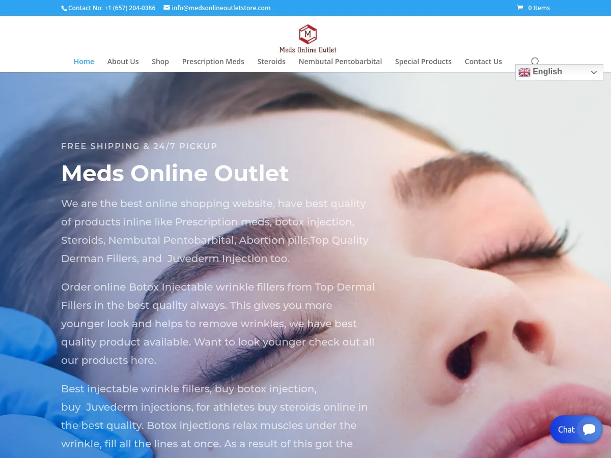 medsonlineoutletstore.com