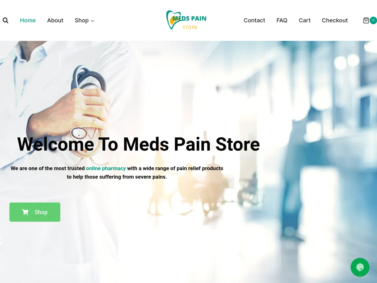 medspainstore.com