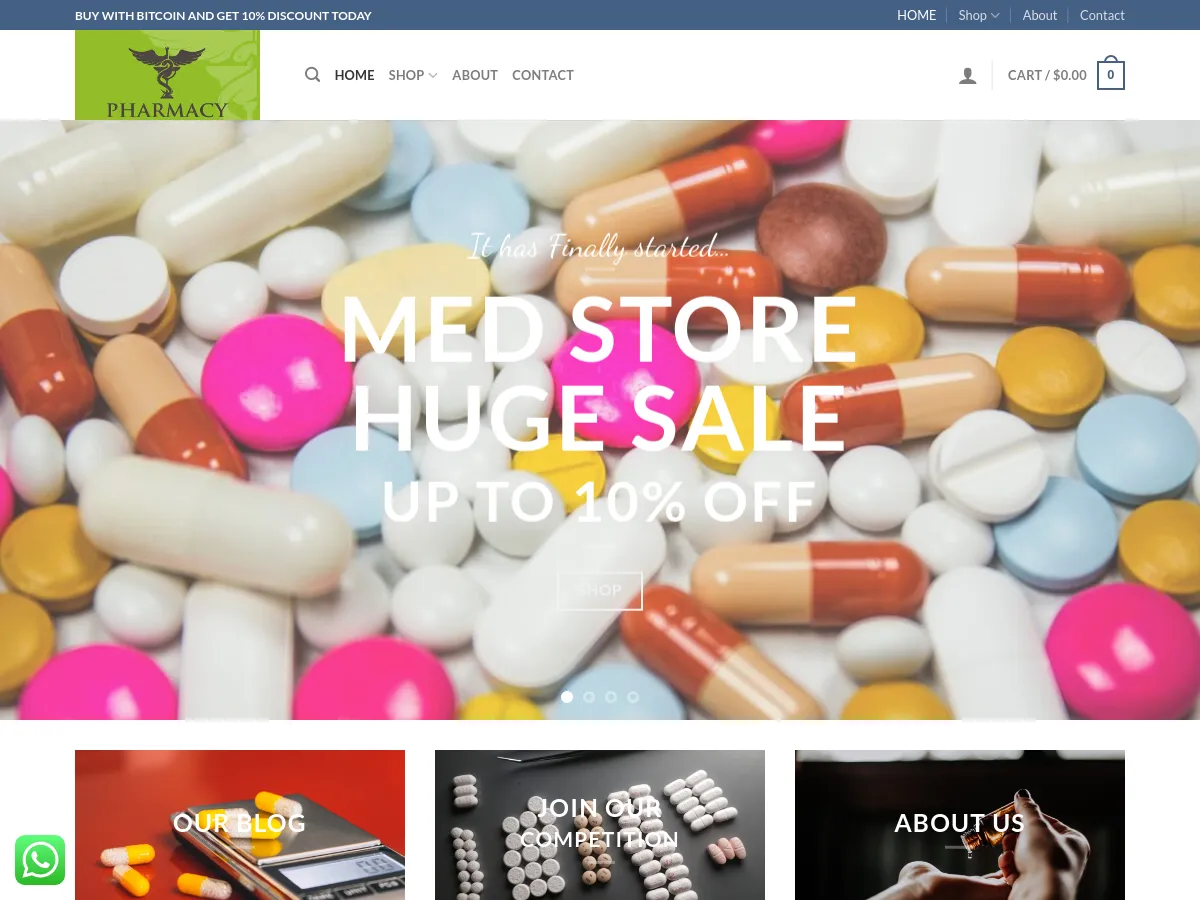 medsstorehouse.com