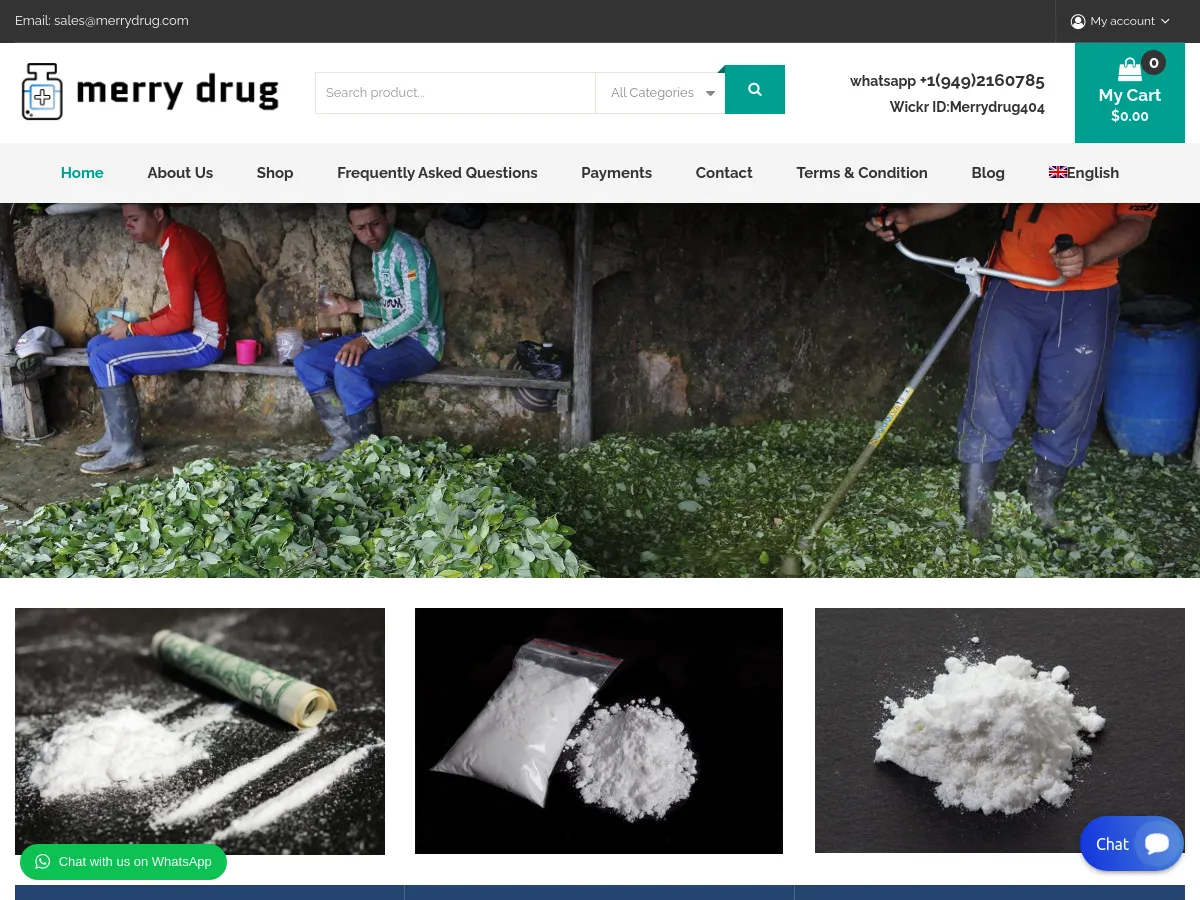 merrydrug.com