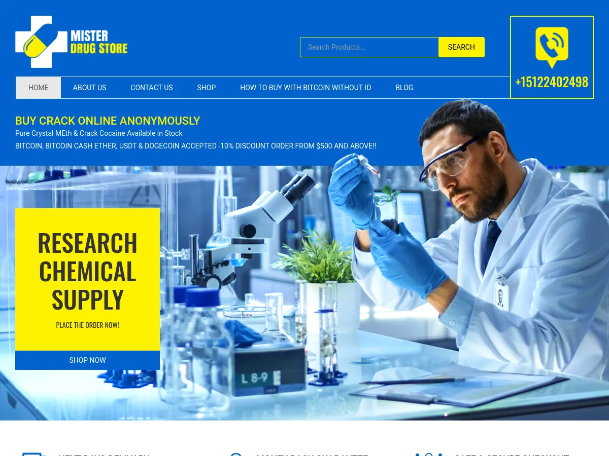 misterdrugstore.com