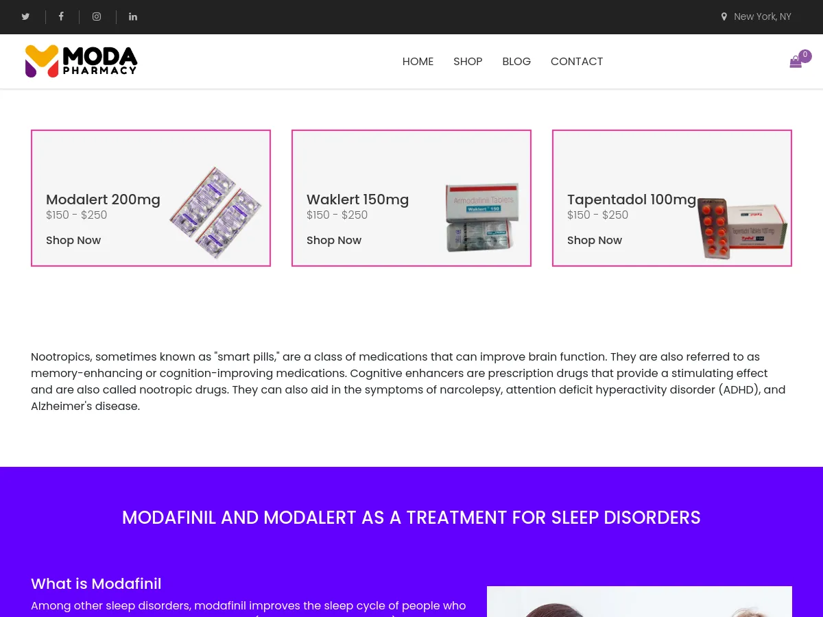 modapharmacy.com