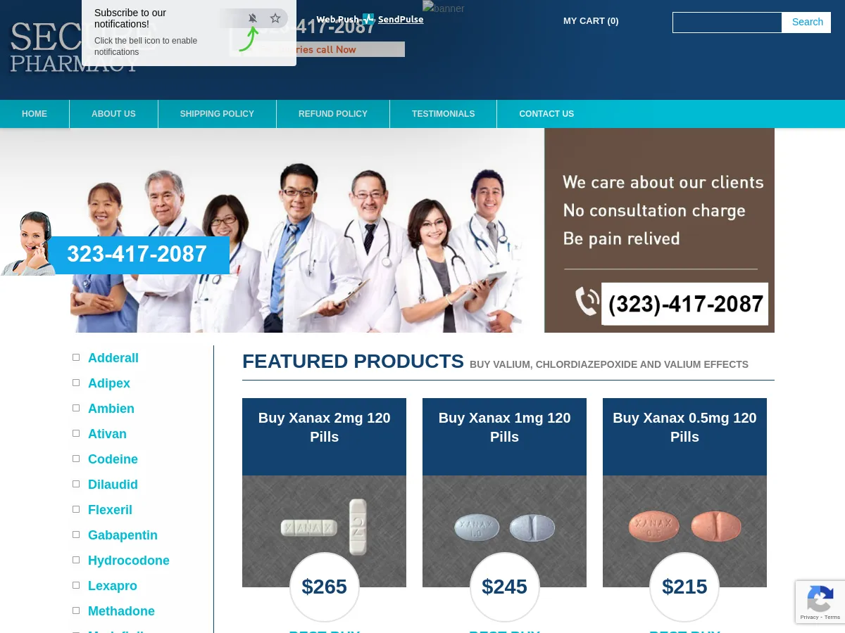 myrxsecurepharmacy.com