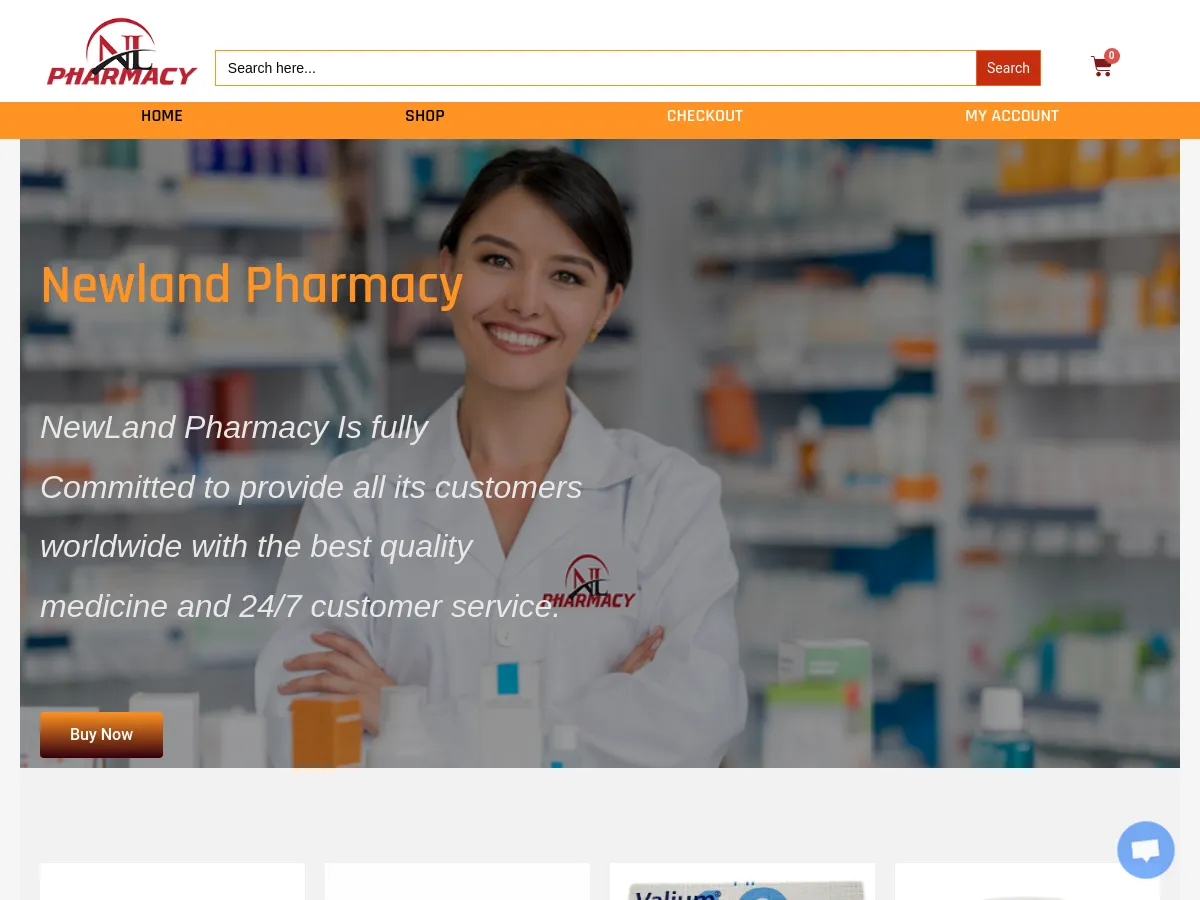 newlandpharmacyusa.com