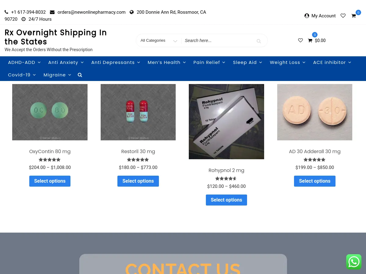 newonlinepharmacy.com