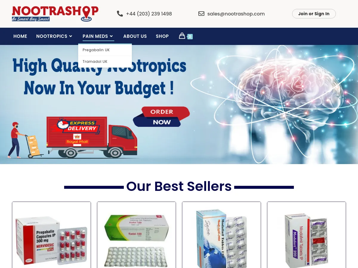 nootrashop.com