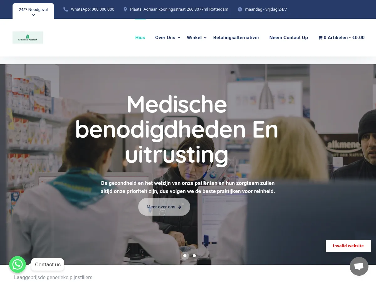 nulreceptapotheek.online