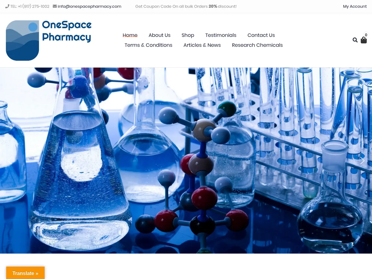 onespacepharmacy.com