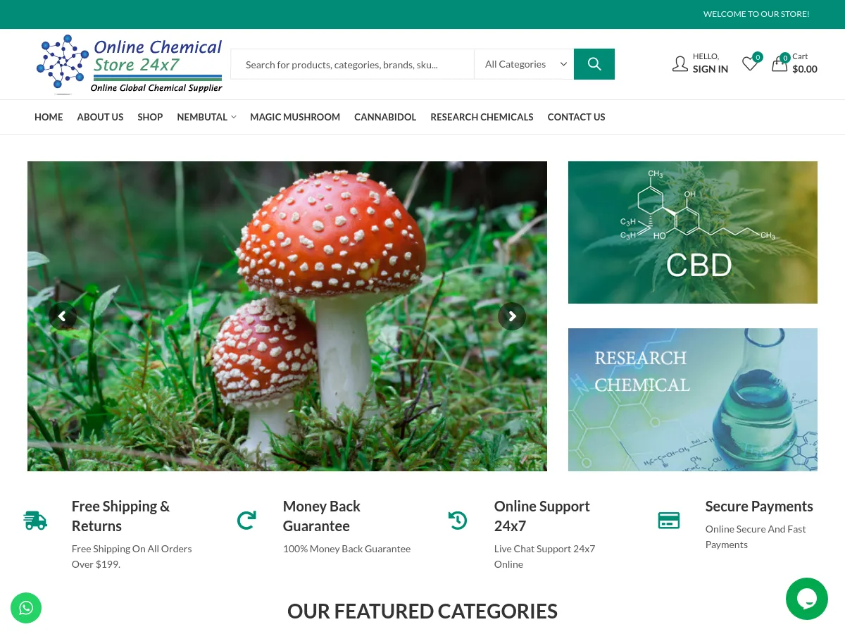 onlinechemicalstore247.com