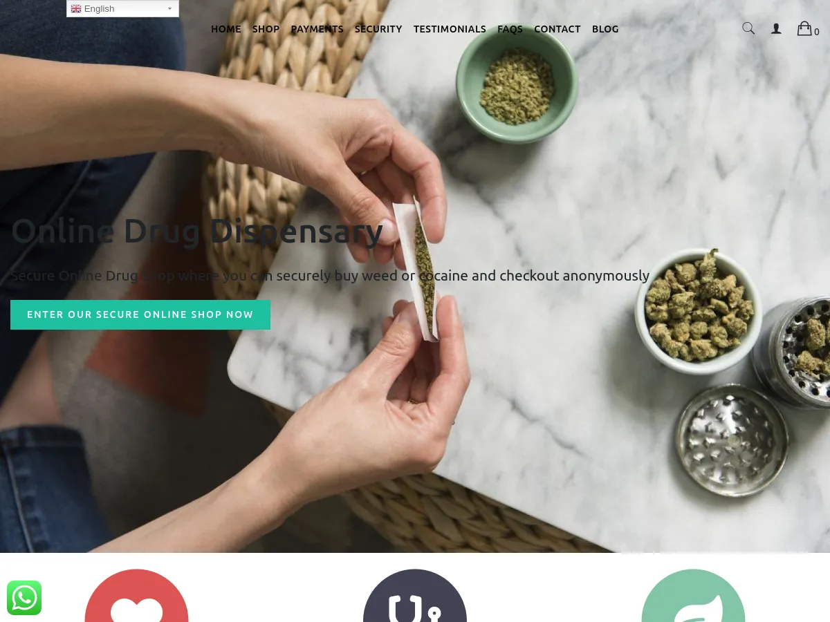 onlinedrugdispensary.com