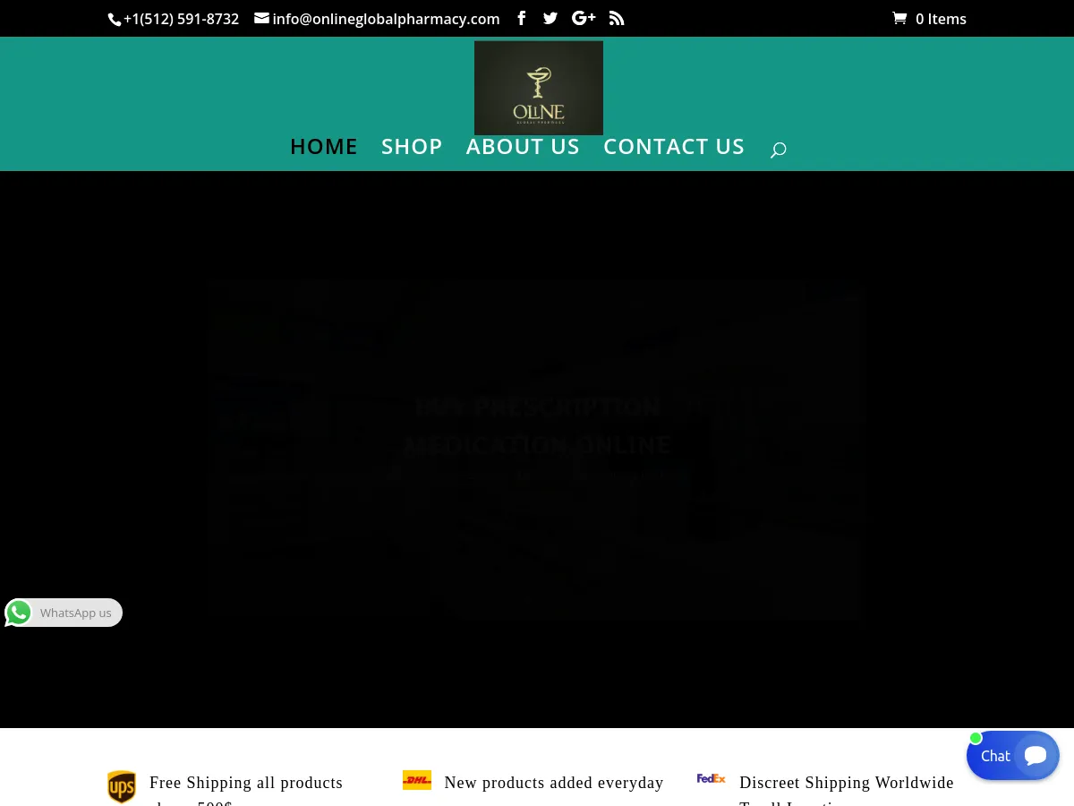 onlineglobalpharmacy.com