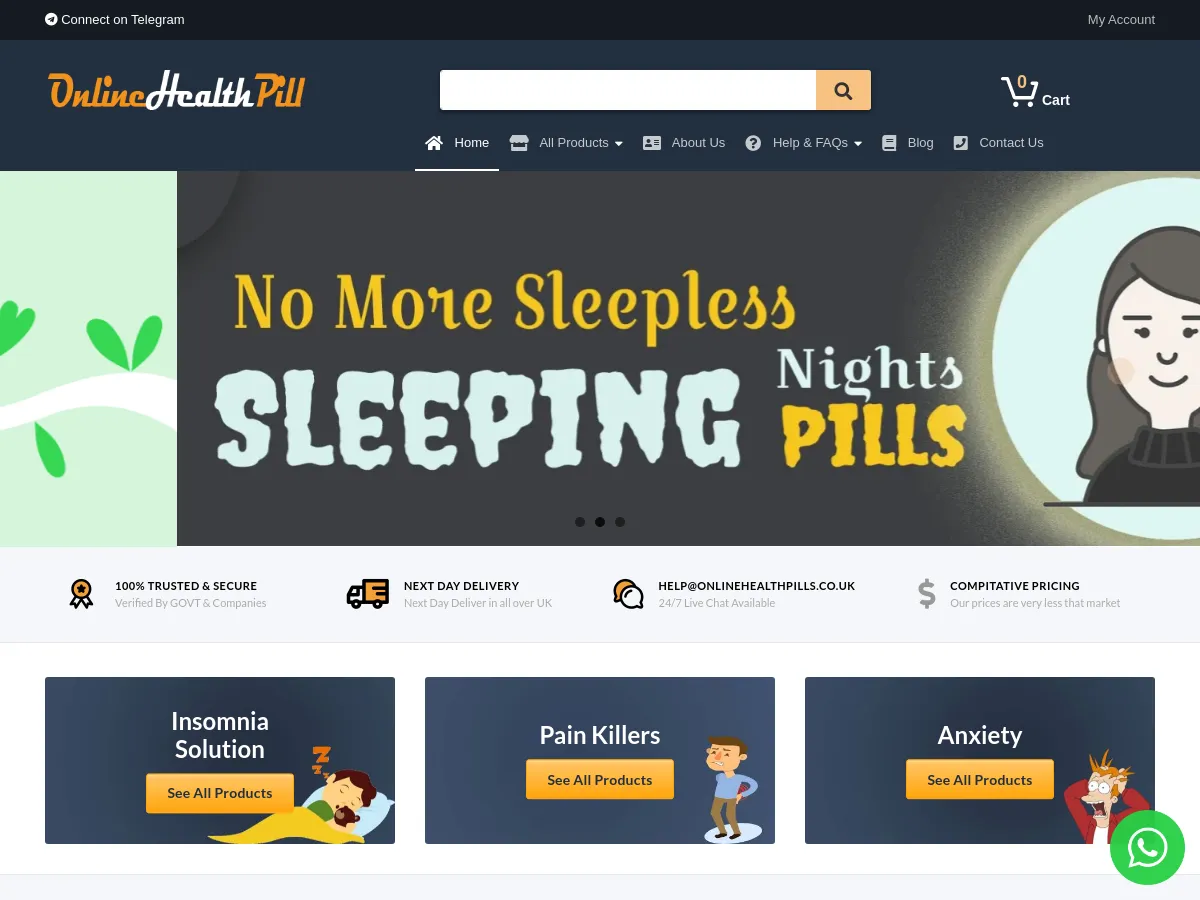 onlinehealthpill.com