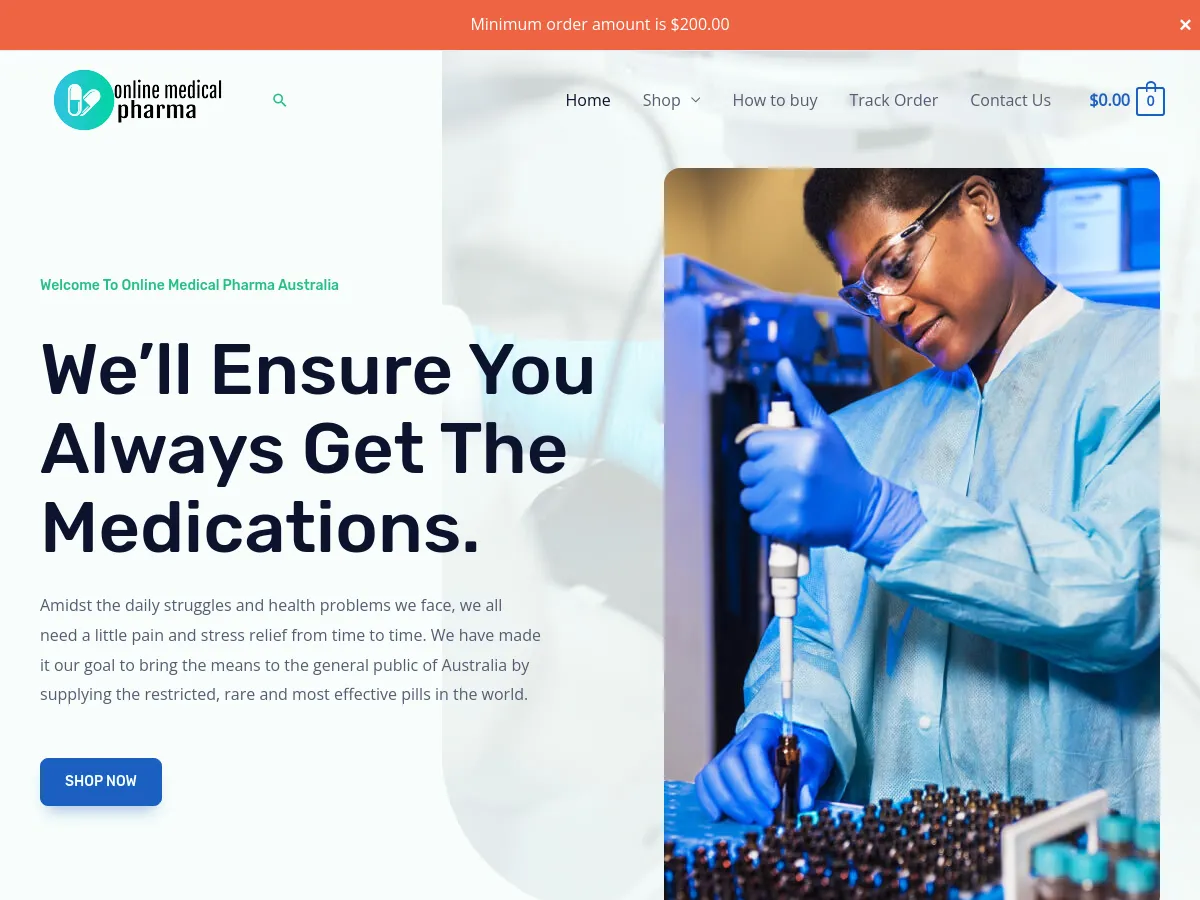 onlinemedicalpharma.com