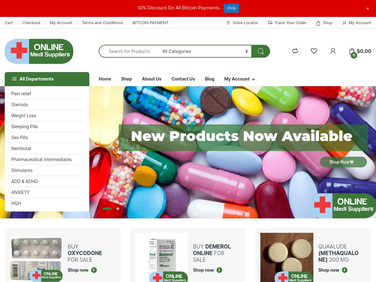 onlinemedisuppliers.com