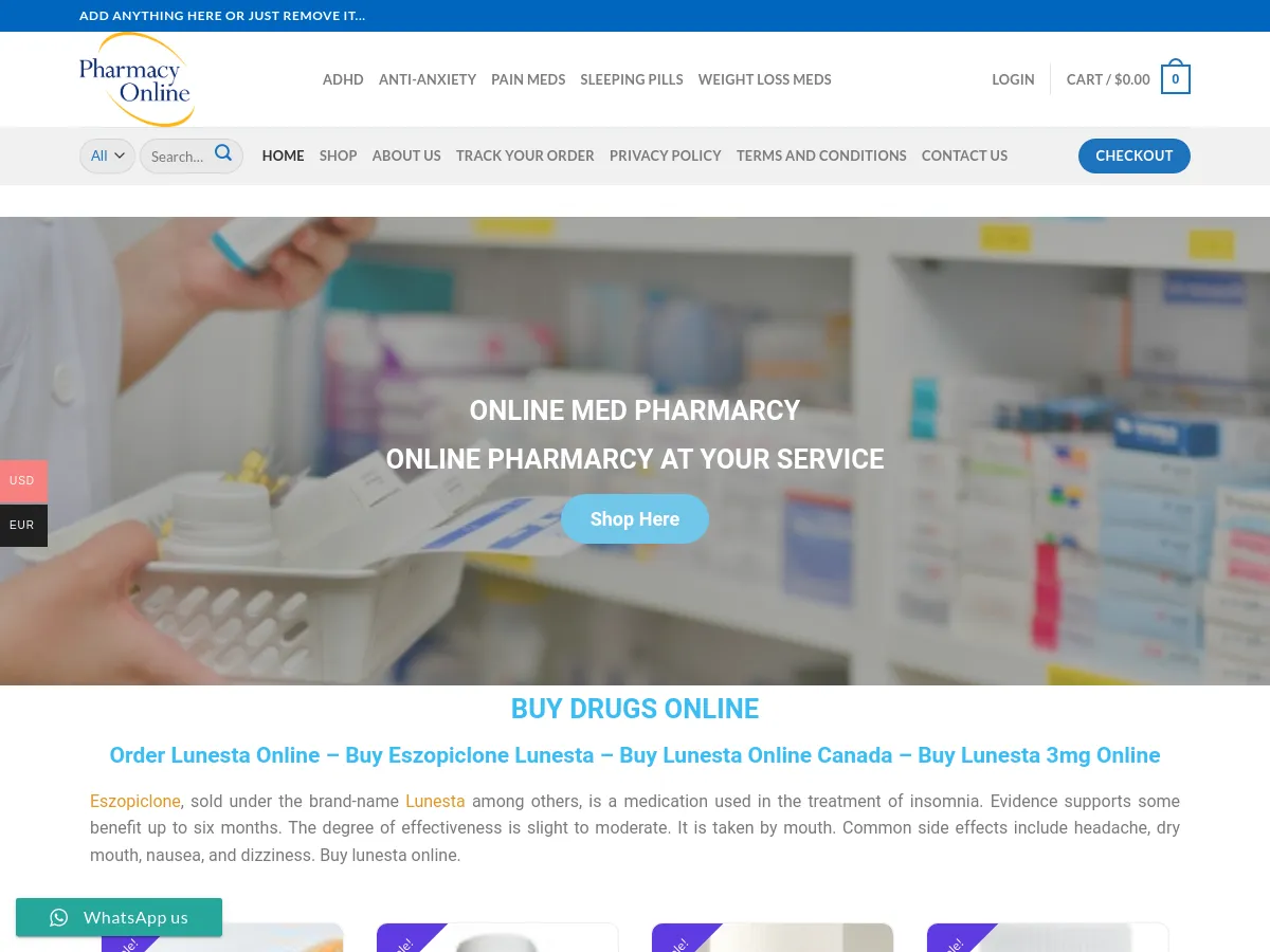 onlinemedspharmacy.com