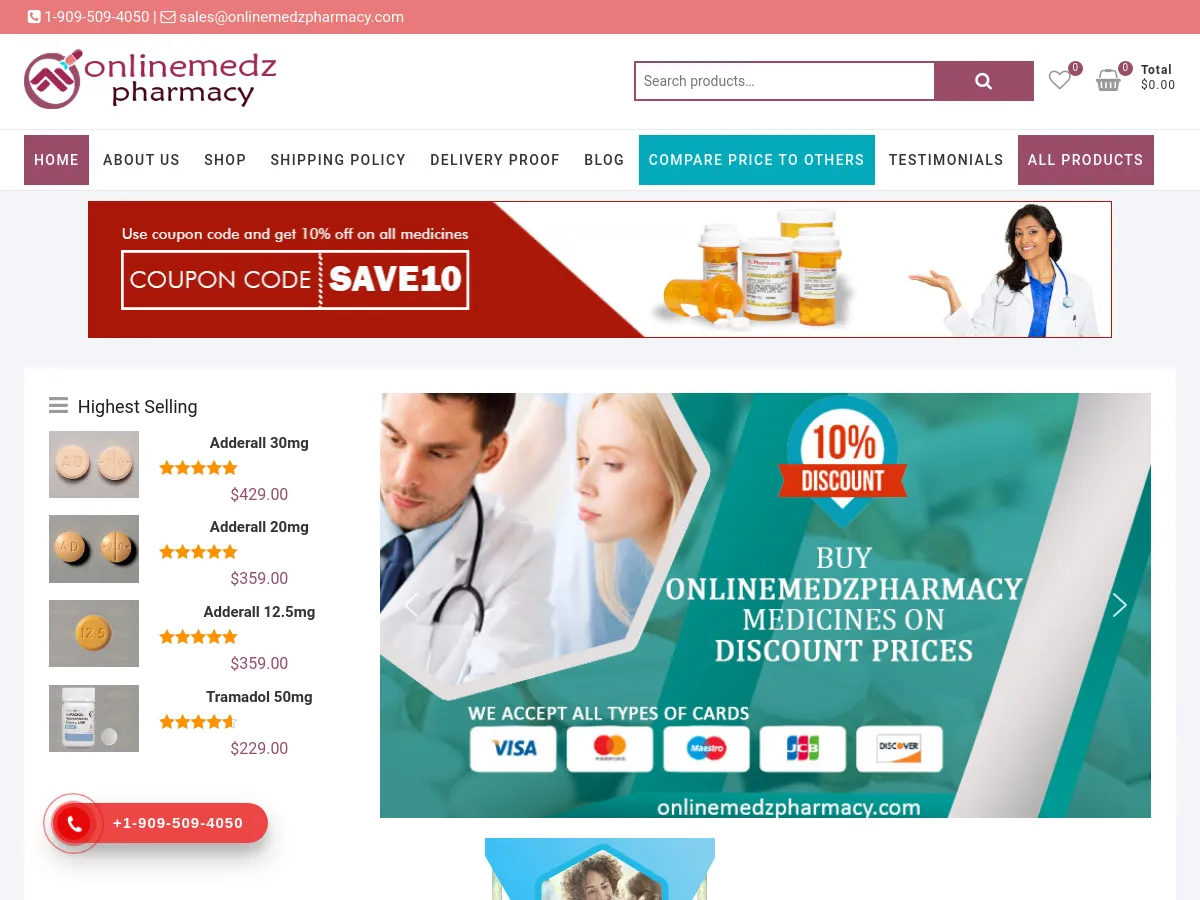 onlinemedzpharmacy.com