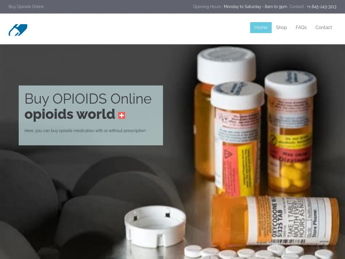 opioidsworld.com