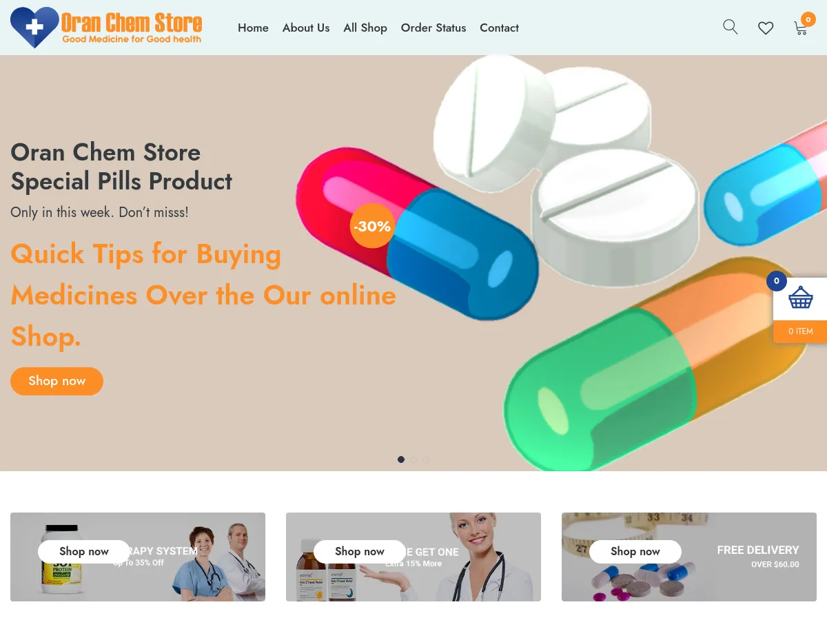 oranchemstore.com