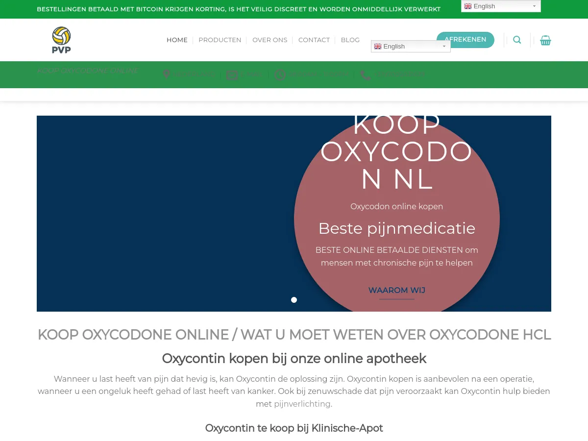 oxycodone.eu