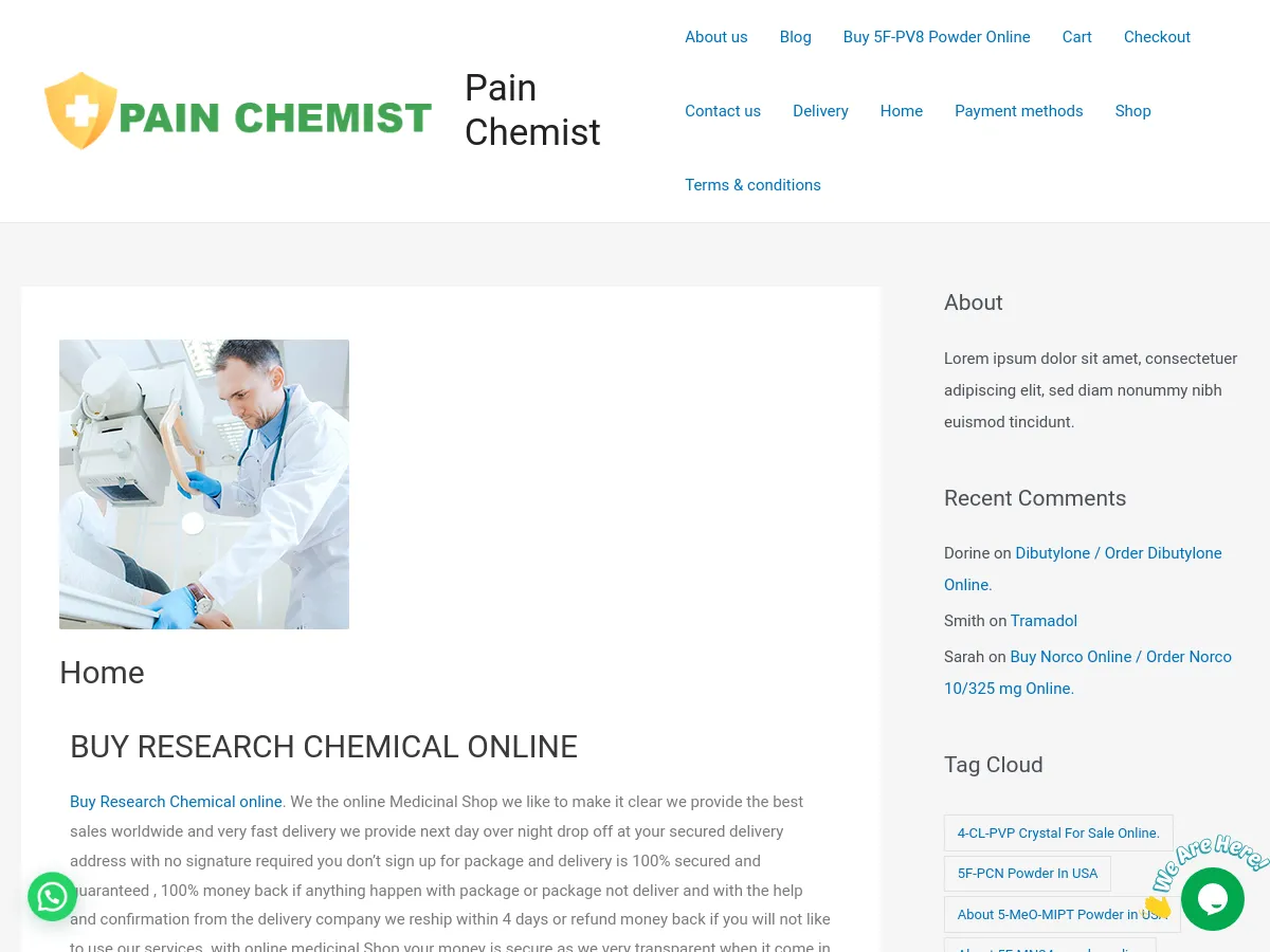 pain-chemist.com