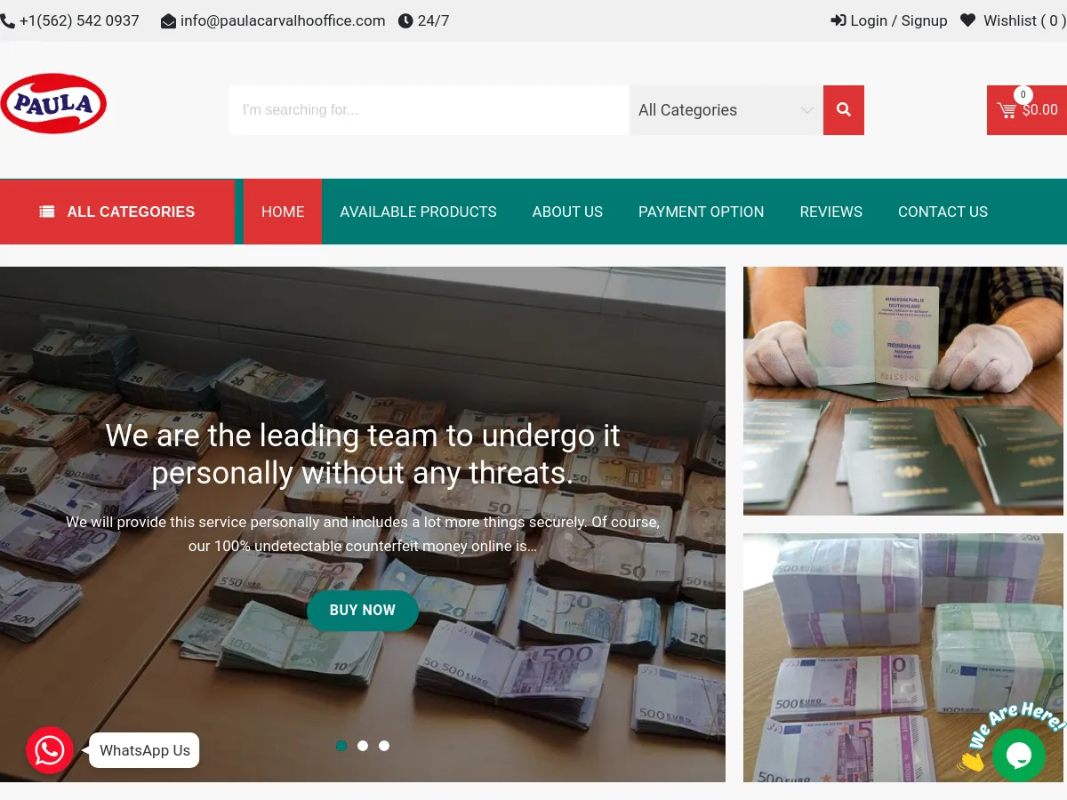 paulacarvalhooffice.com