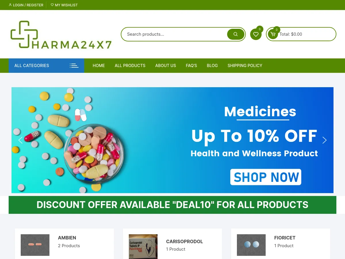 pharma24x7.com