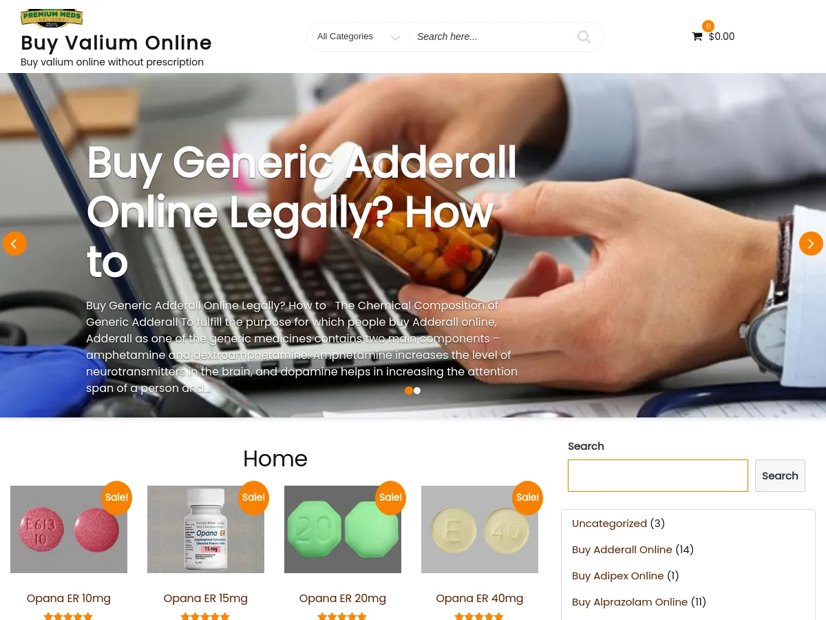 premiummedsforsale.com