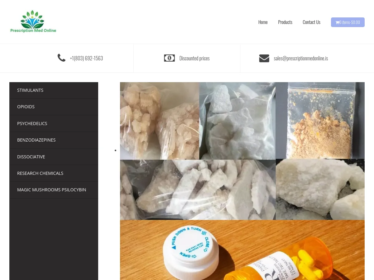 prescriptionmedonline.is