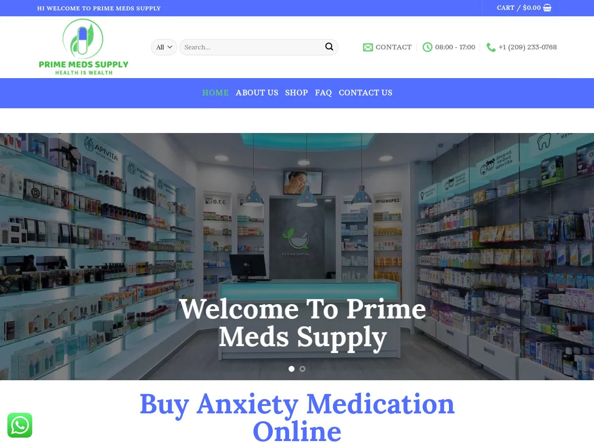 primemedssupply.com
