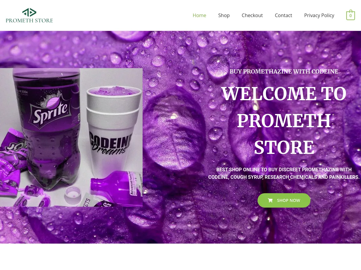 promethstore.com