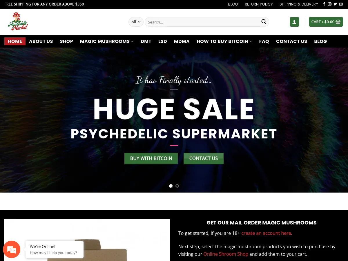 psychedelic-supermarket.com