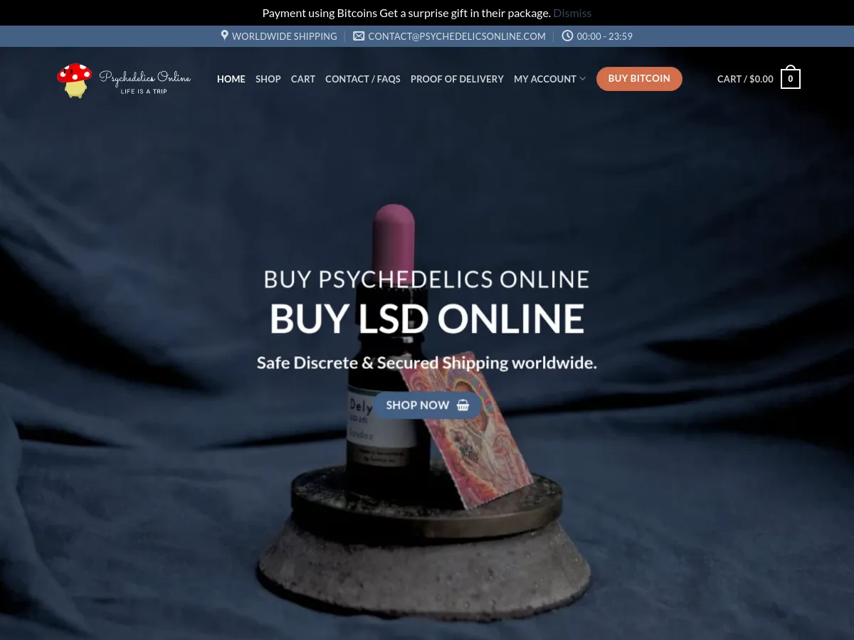psychedelicsonline.com
