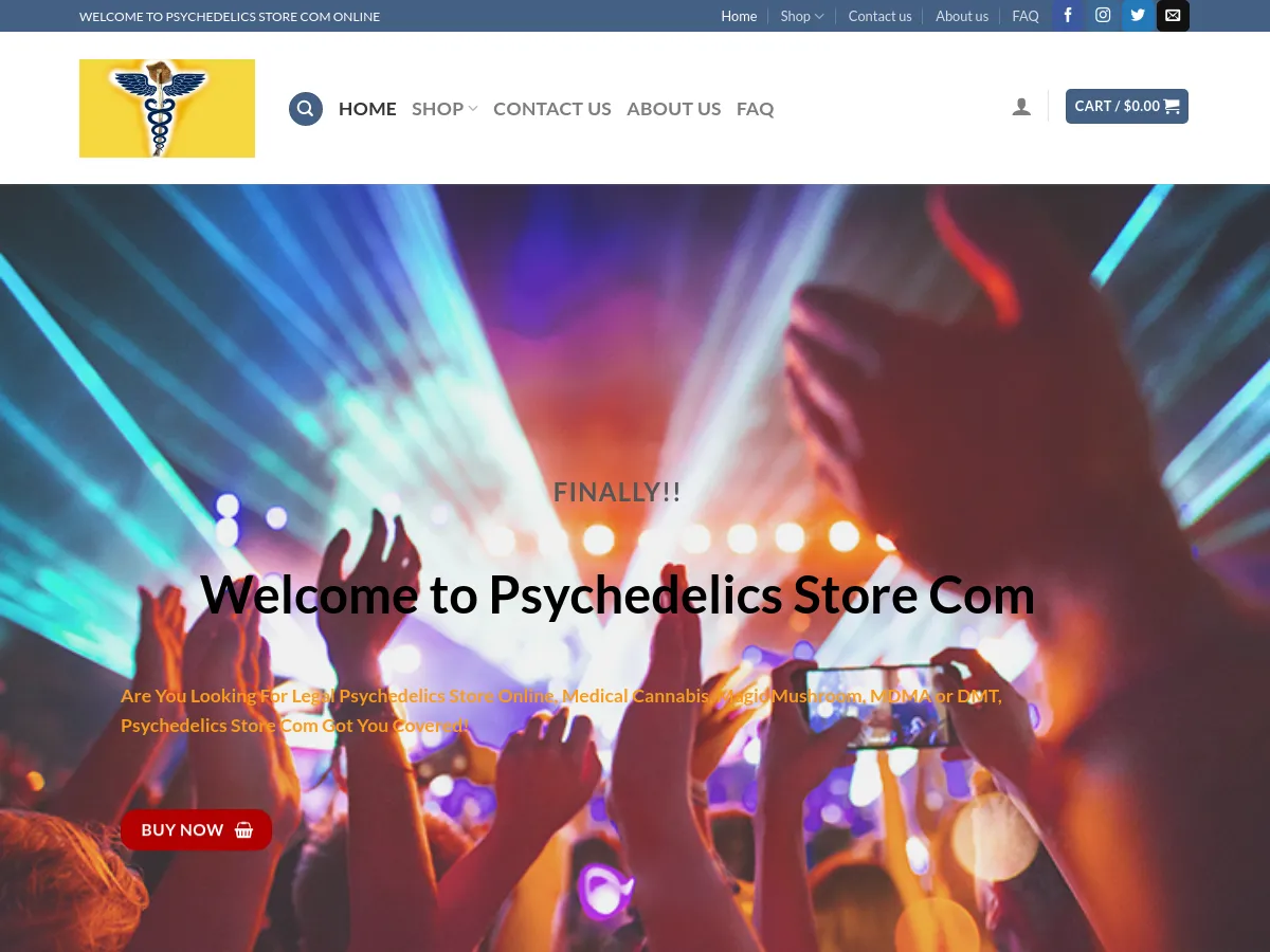 psychedelicsstorecom.com