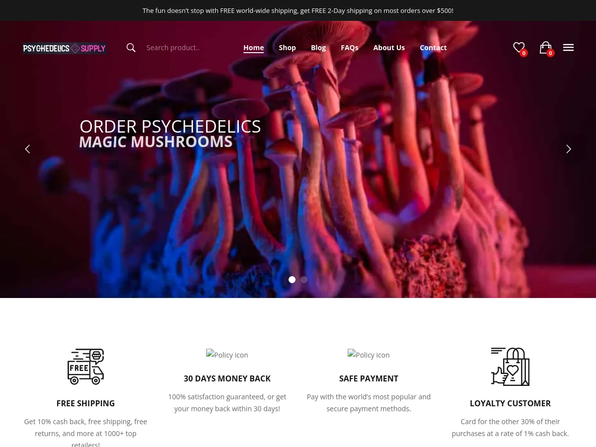 psychedelicssupply.store