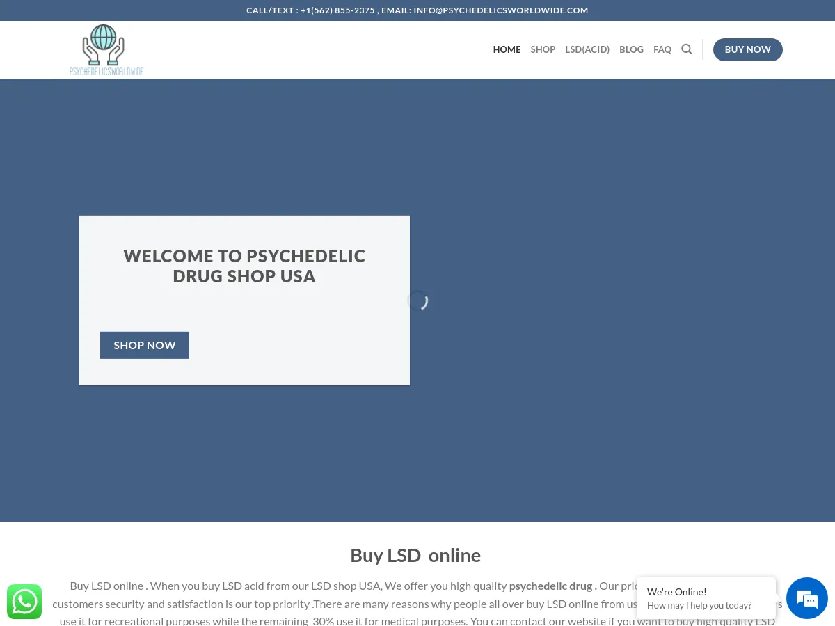 psychedelicsworldwide.com