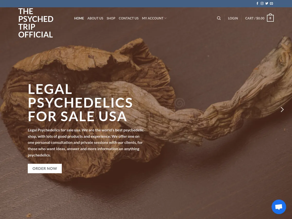 psychedtripofficial.com