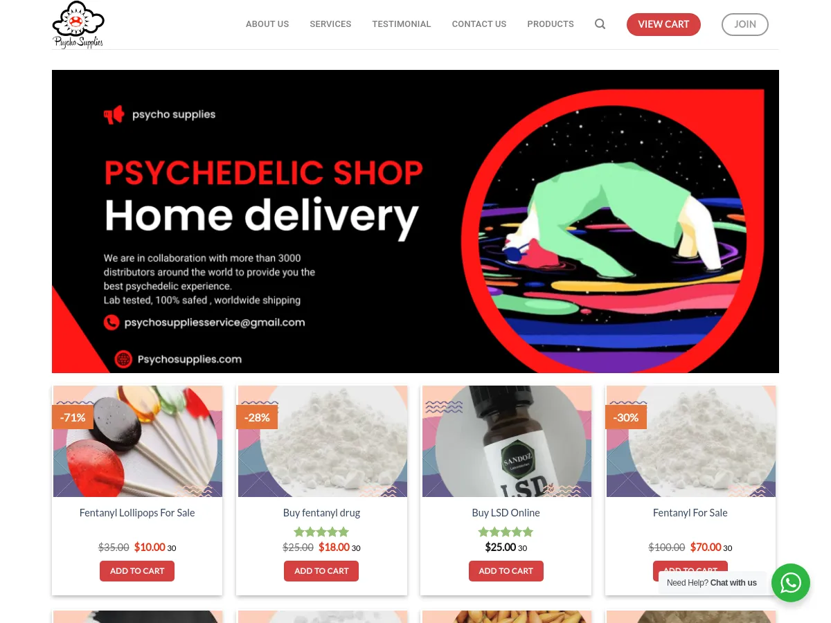 psychosupplies.com