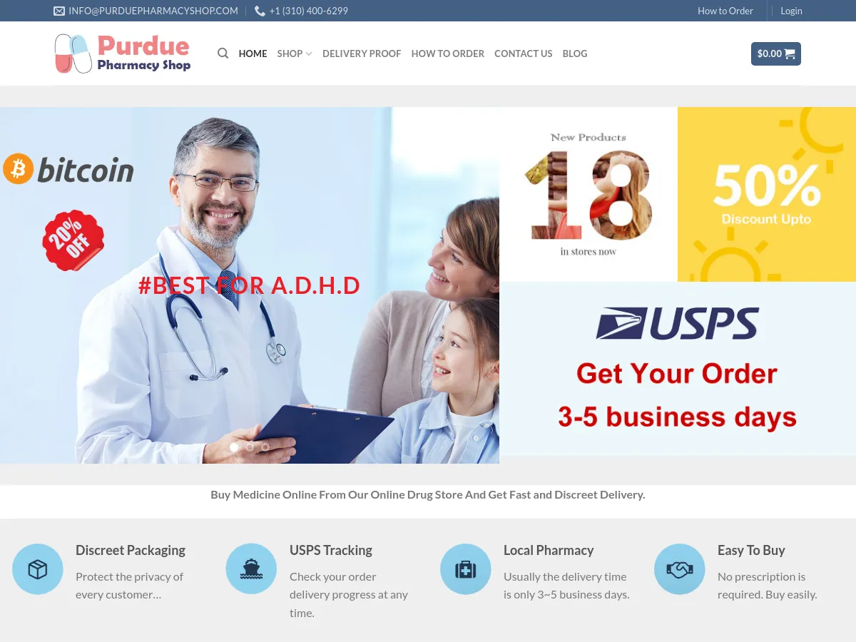 purduepharmacyshop.com