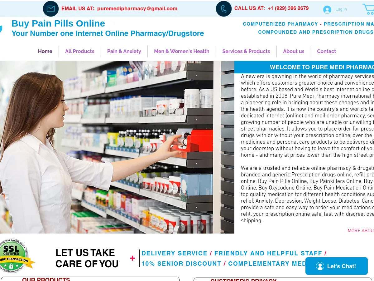 puremedipharmacy.com