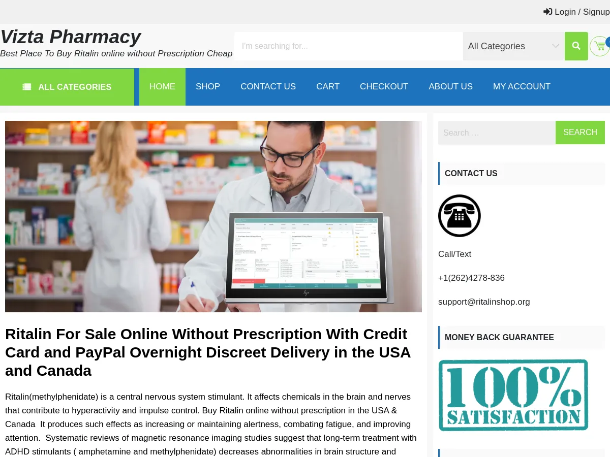 ritalinshop.org