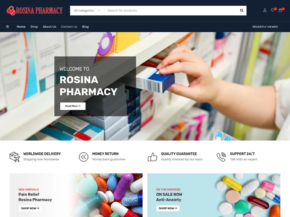 rosinapharmacy.com